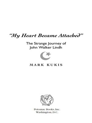 cover image of My Heart Became Attached